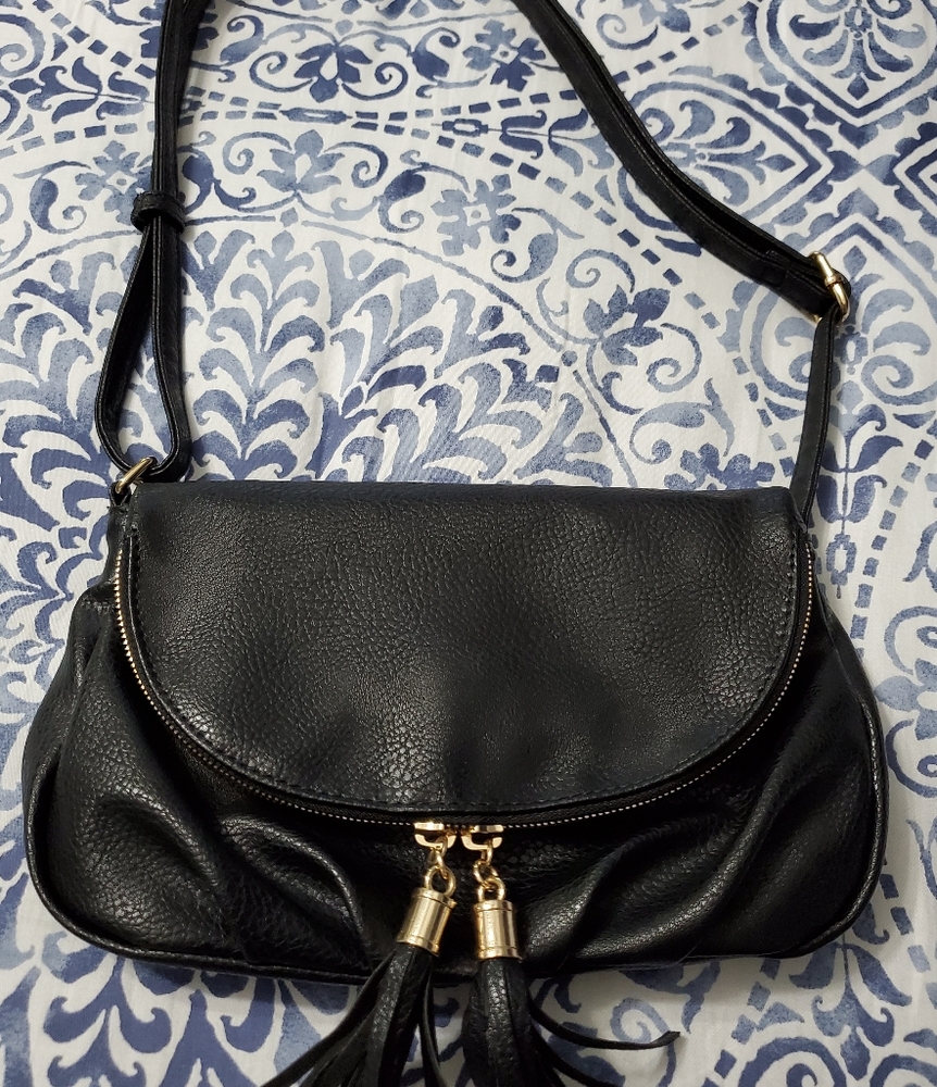 Boutique bought leather purse